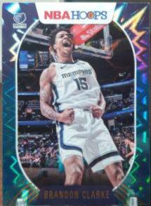 Brandon Clarke [Teal Explosion] #64