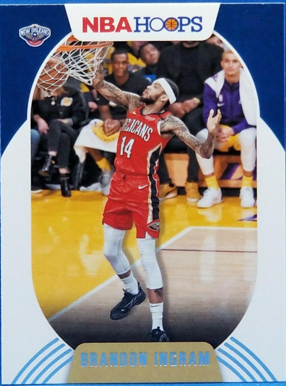 Brandon Ingram #82