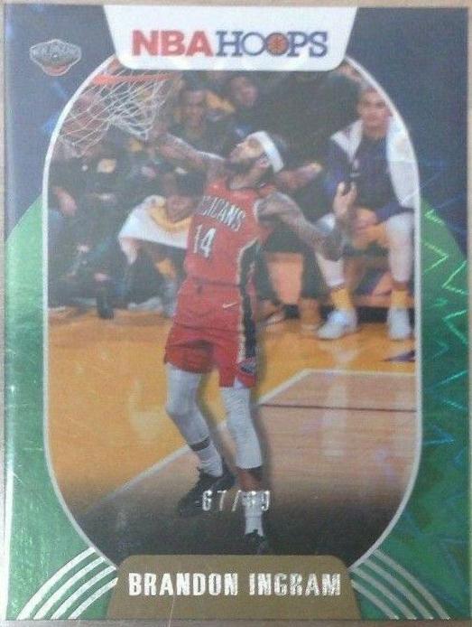 Brandon Ingram [Green] #82