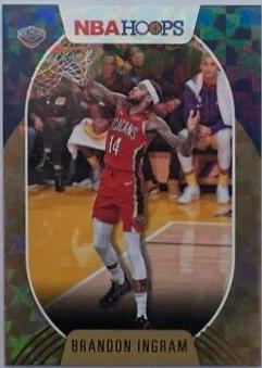 Brandon Ingram [Hyper Gold] #82