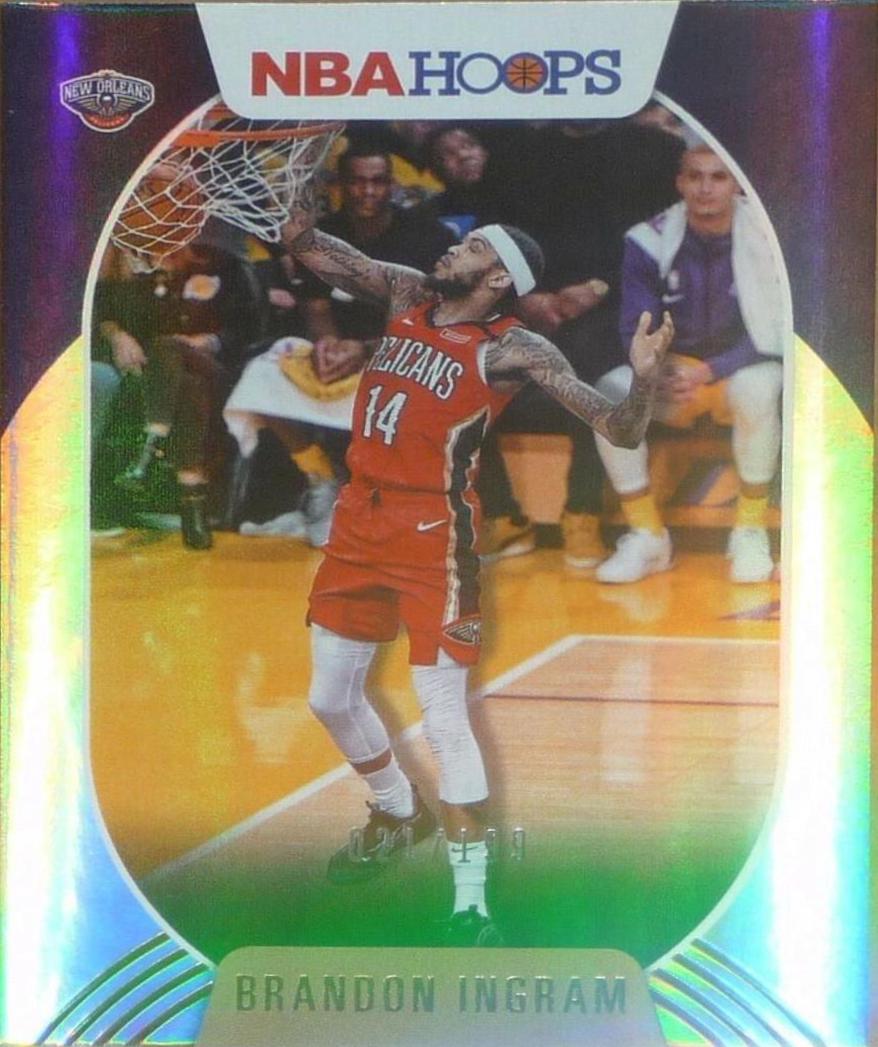 Brandon Ingram [Premium Box Set] #82