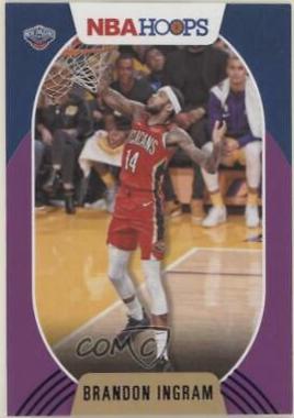 Brandon Ingram [Purple] #82