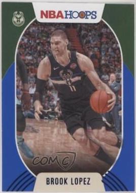 Brook Lopez [Blue] #6