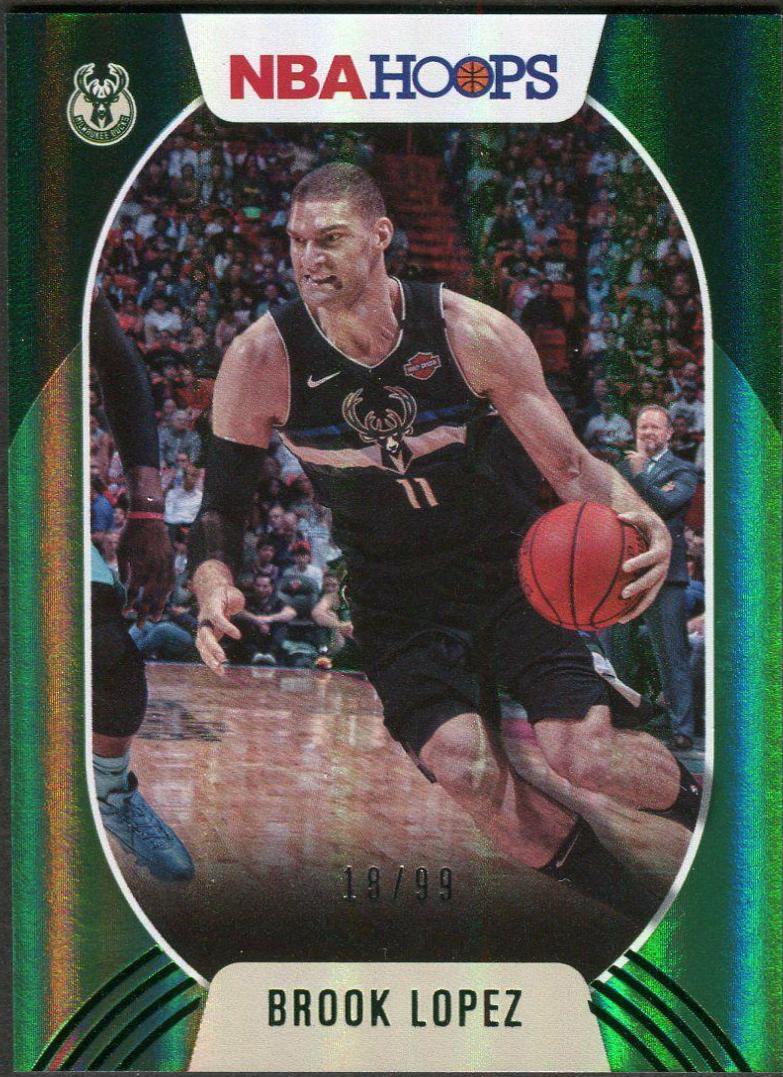 Brook Lopez [Green] #6