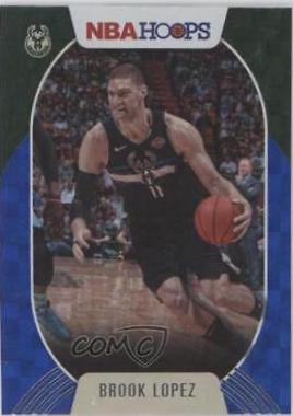 Brook Lopez [Hyper Blue] #6
