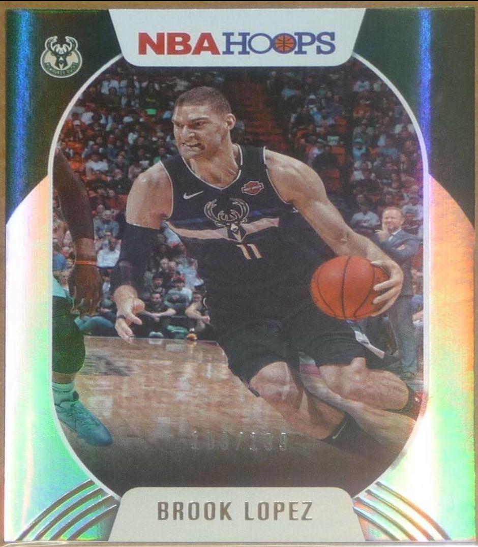 Brook Lopez [Premium Box Set] #6