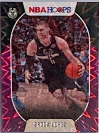 Brook Lopez [Purple Explosion] #6