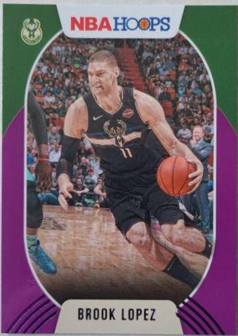 Brook Lopez [Purple] #6