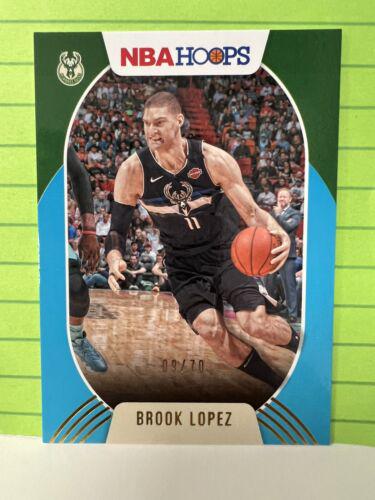 Brook Lopez [Teal] #6