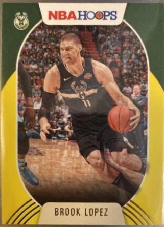 Brook Lopez [Yellow] #6