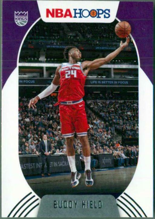 Buddy Hield #13