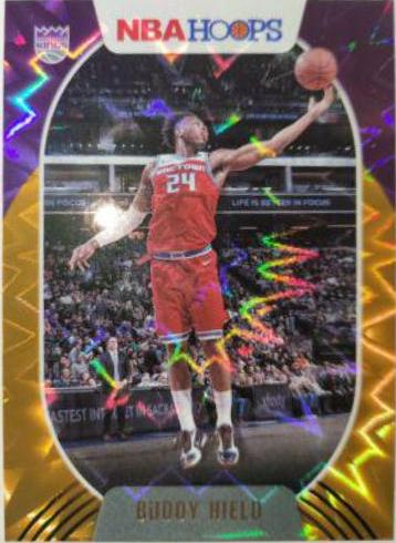 Buddy Hield [Orange] #13