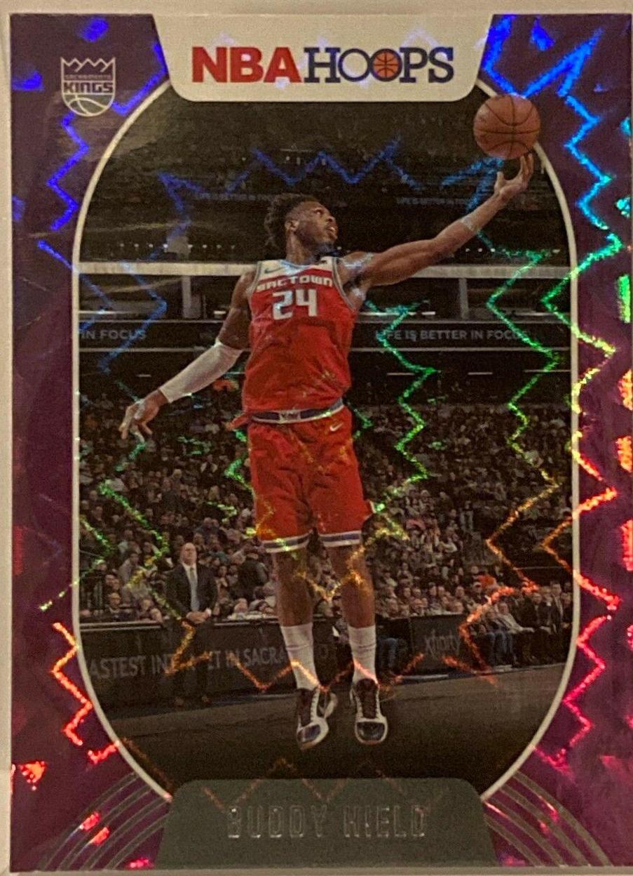 Buddy Hield [Purple Explosion] #13