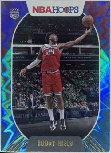 Buddy Hield [Teal Explosion] #13