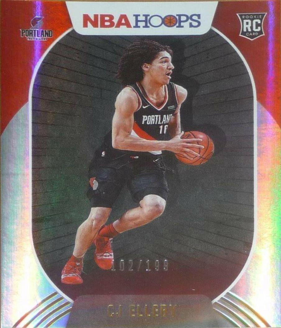 CJ Elleby [Silver] #250
