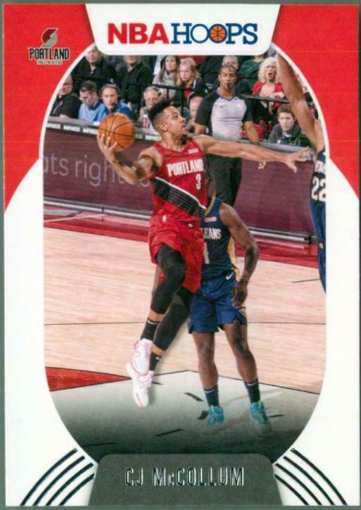 CJ McCollum #133