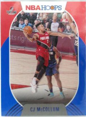 CJ McCollum [Blue] #133