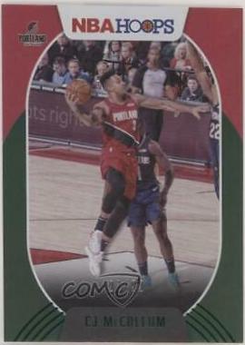 CJ McCollum [Green] #133