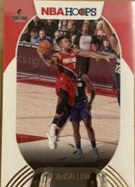 CJ McCollum [Winter] #133