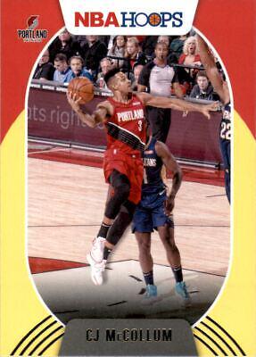 CJ McCollum [Yellow] #133
