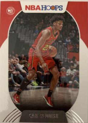 Cam Reddish #140