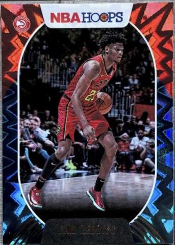 Cam Reddish [Blue Explosion] #140