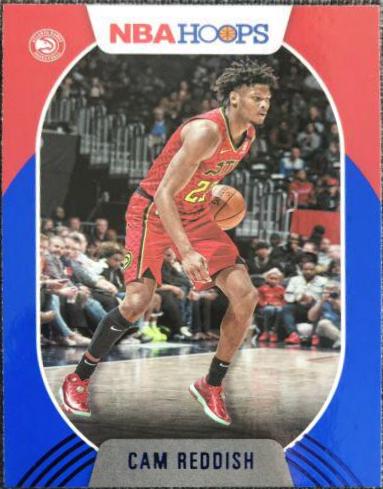 Cam Reddish [Blue] #140