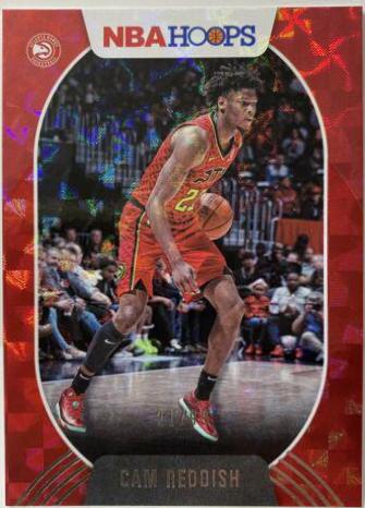 Cam Reddish [Hyper Red] #140