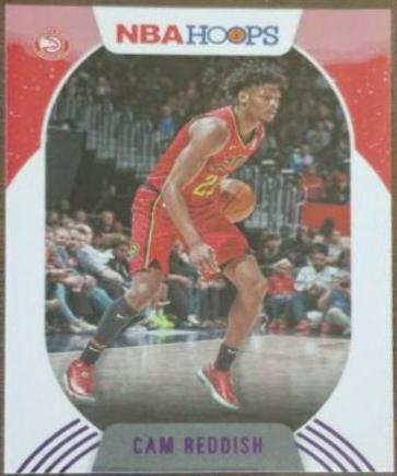 Cam Reddish [Purple Winter] #140