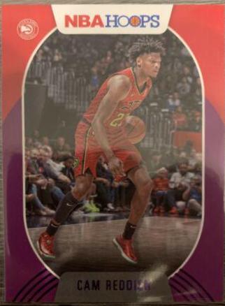 Cam Reddish [Purple] #140