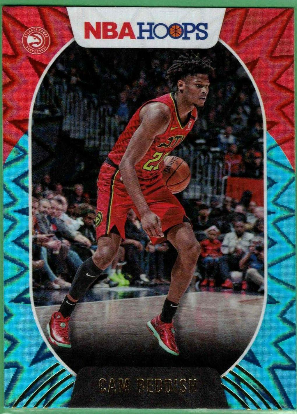 Cam Reddish [Teal Explosion] #140