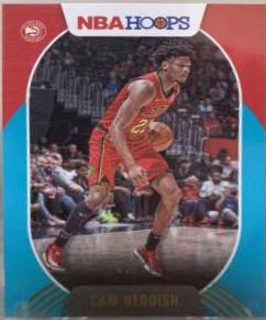 Cam Reddish [Teal] #140