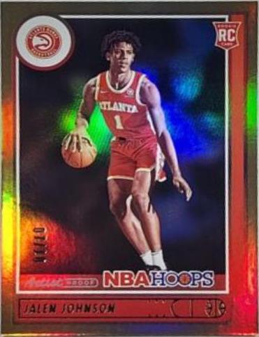 Cameron Johnson [Artist Proof Gold] #148