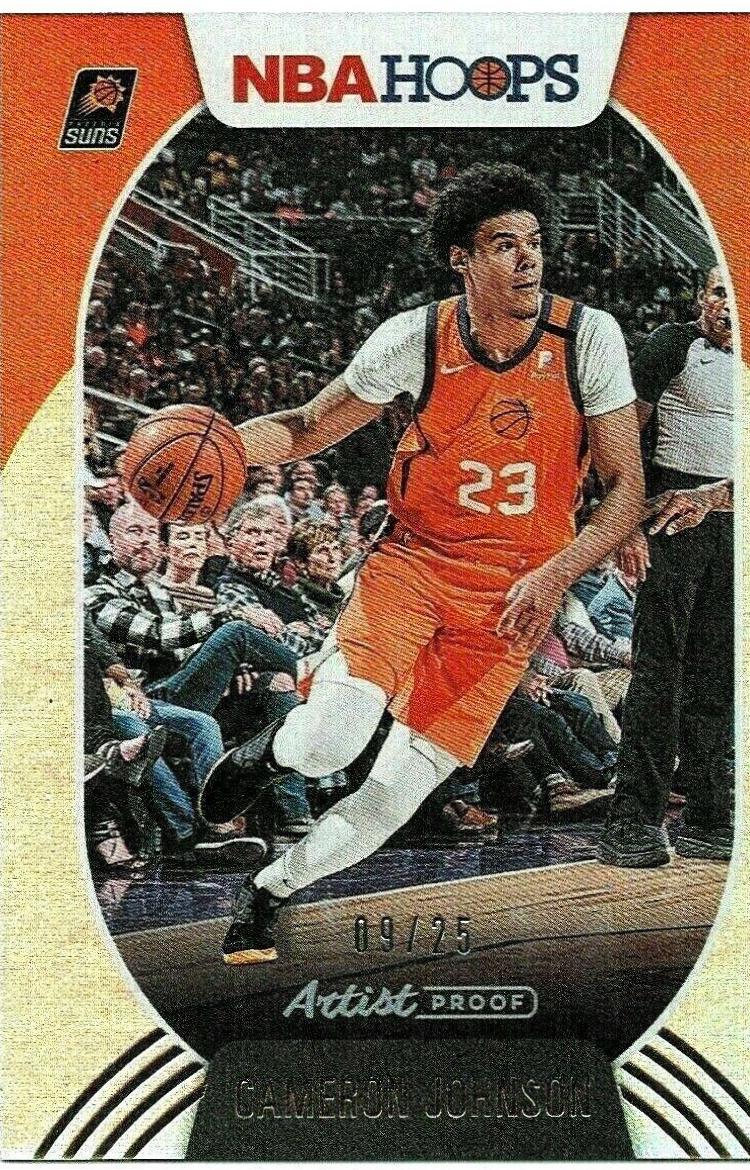 Cameron Johnson [Artist Proof] #148