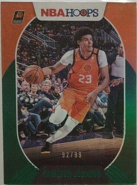 Cameron Johnson [Green] #148