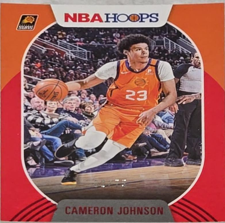 Cameron Johnson [Red] #148