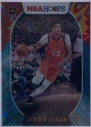 Cameron Johnson [Teal Explosion] #148