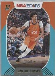 Cameron Johnson [Teal] #148