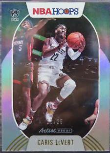 Caris LeVert [Artist Proof] #193