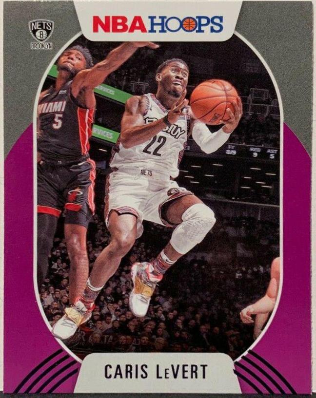 Caris LeVert [Purple] #193
