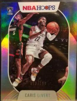 Caris LeVert [Silver] #193