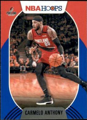 Carmelo Anthony [Blue] #151