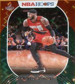 Carmelo Anthony [Green Explosion] #151