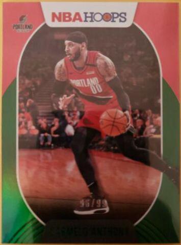 Carmelo Anthony [Green] #151