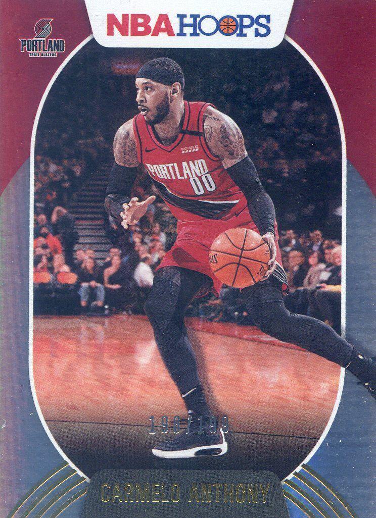Carmelo Anthony [Premium Box Set] #151