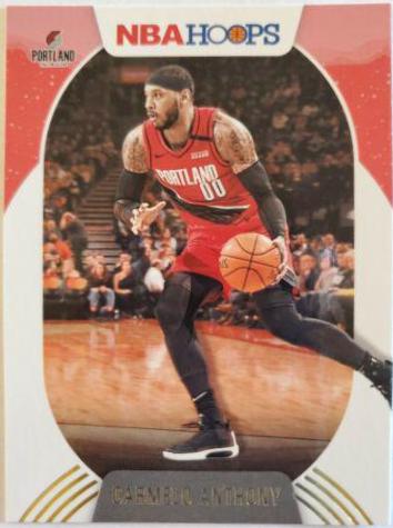 Carmelo Anthony [Winter] #151