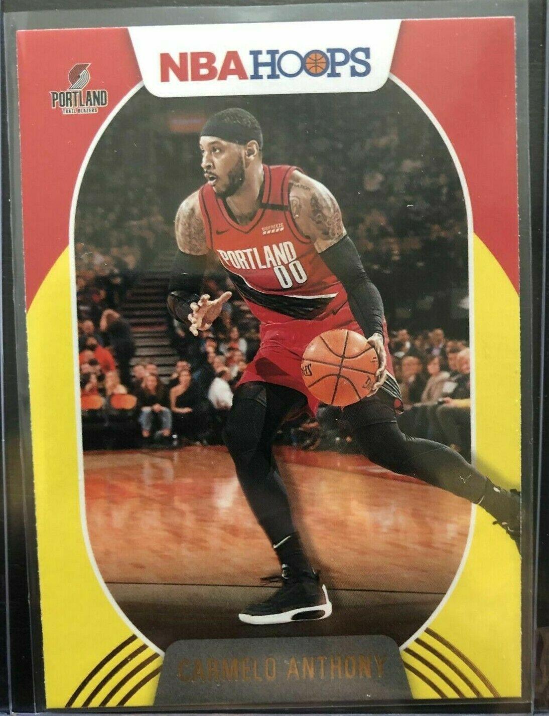 Carmelo Anthony [Yellow] #151