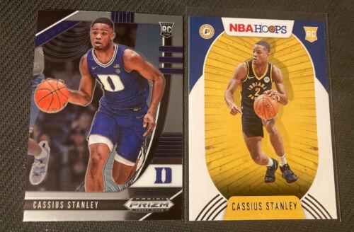 Cassius Stanley #215