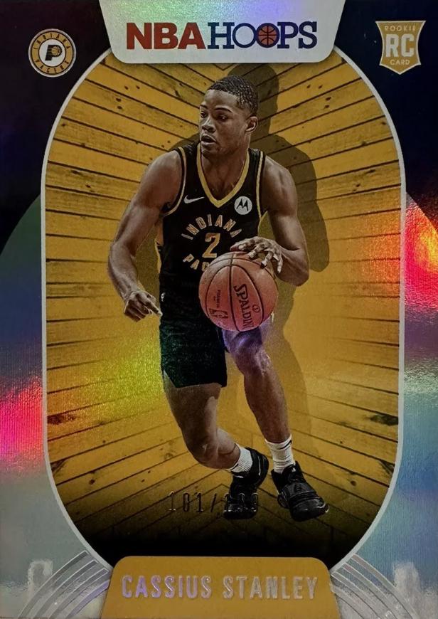 Cassius Stanley [Premium Box Set] #215