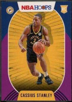 Cassius Stanley [Purple] #215